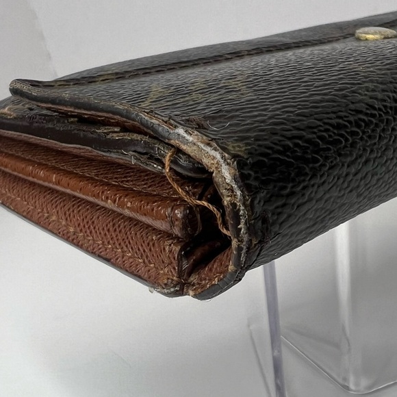🤎Louis Vuitton Monogram Portefeuille Sarah Long Wallet | PRELOVED!!🤎🖤✔️☑️ - Picture 5 of 16